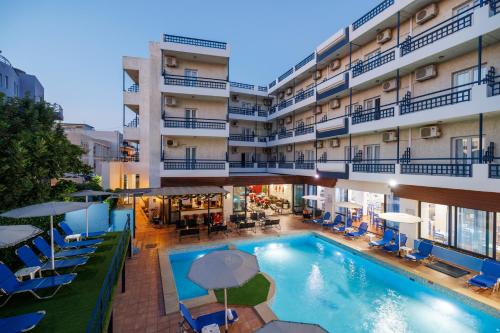 Agrabella Hotel - Adults Only, Херсониссос