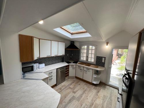 Maison de ville a 2 pas de Rouen in Bonsecours