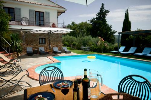 Villa Belvedere - Località Barbiano, 3b, 50022 Greve in Chianti FI, Italy - Accommodation - Greve in Chianti