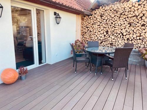 Apartament nad jeziorem