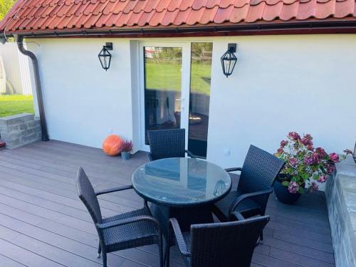 Apartament nad jeziorem