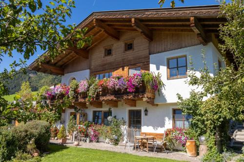 Appartment Lerch in Uttendorf