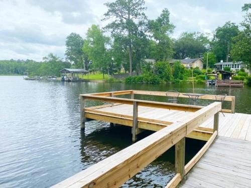 Retreat for 2 @ Lake Talquin in Quincy (FL)