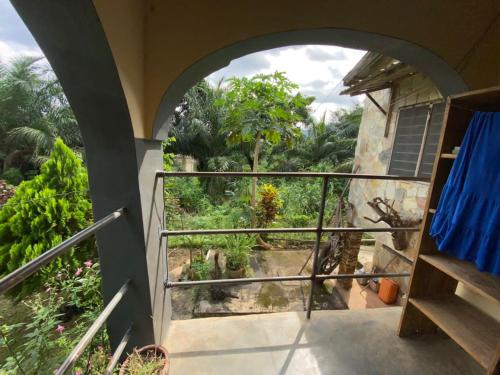 设施服务, Lodge au paradis fleuri in 帕利梅