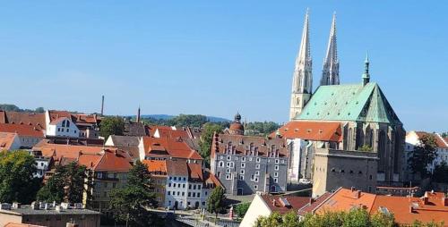 Mieszkanie z widokiem na Görlitz