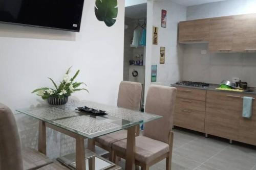 Apartamento de lujo en Santa Marta