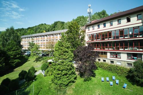 Ośrodek Wczasowy Panorama Szczyrk - Accommodation