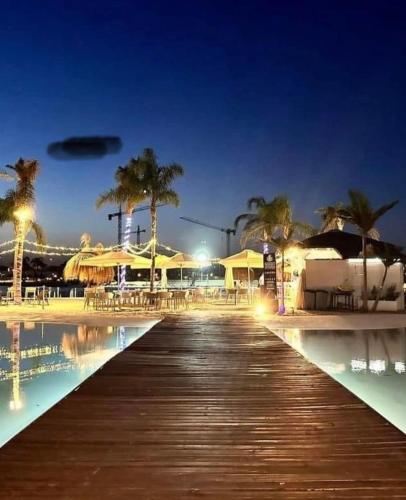 Santa Rosalia Lake & Life Resort Jacuzzi penthouse Golf in ทอร์เรพาเชโก