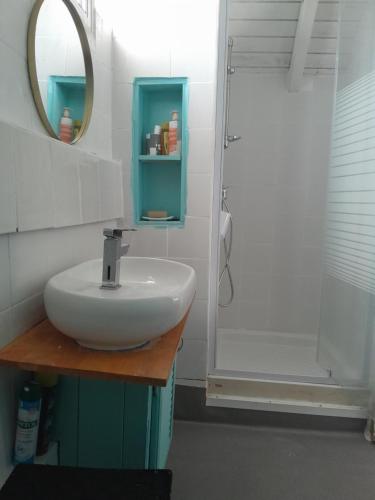 Les manguiers in Le Gosier