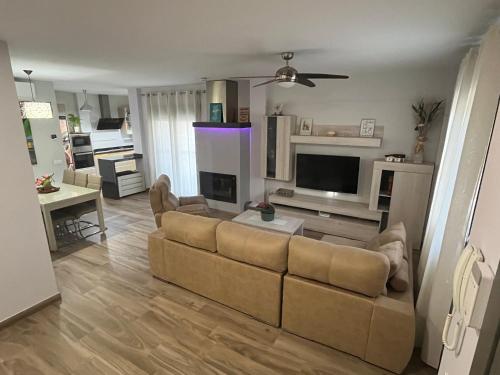 設施, Villa Campoamor in 巴利亞雷斯