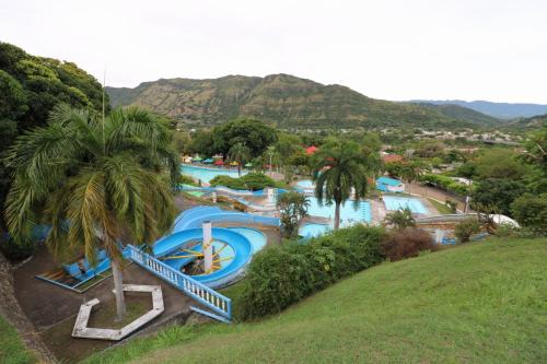 水上樂園, Hotel y Parque Acuatico Agua Sol Alegria in 昂達