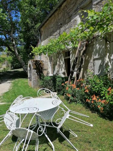 Le moulin du Mesnil