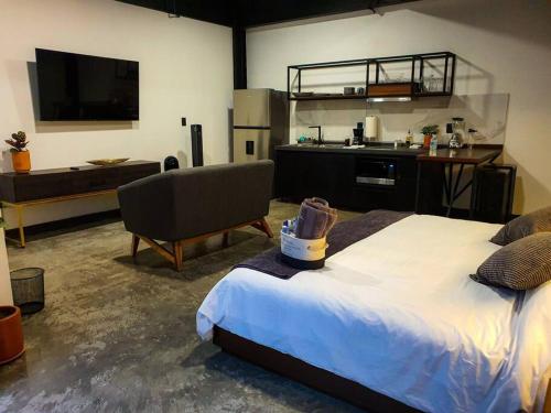 Loft Bronce en excelente ubicación! in San Luis Potosí, Mexico