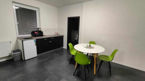 Facilities, Apartmany u golfu in Jihlava