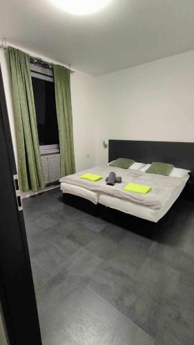 Apartmány u golfu