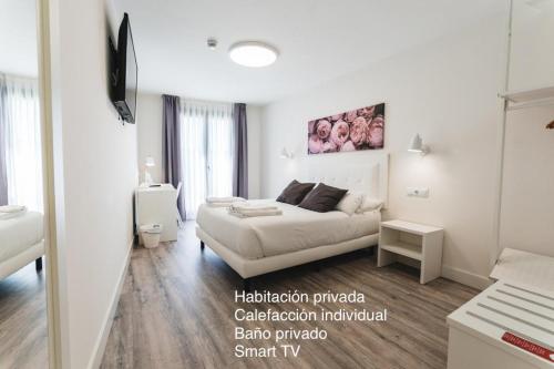  Hostal Comfort Suites, Pension in Carrión de los Condes bei Saldaña