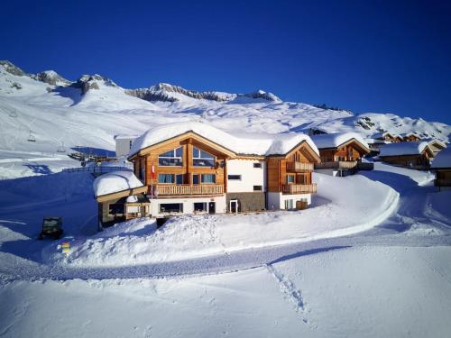 Hotel Harmony Tigilou Belalp Blatten Belalp