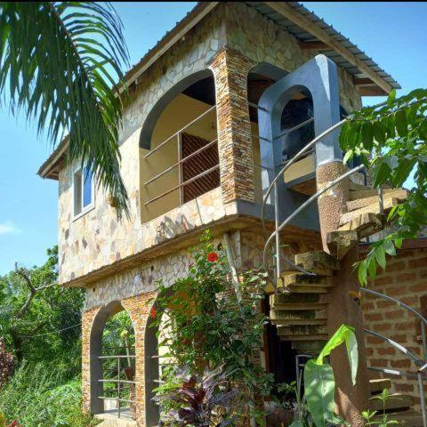 酒店外观, Lodge au paradis fleuri in 帕利梅