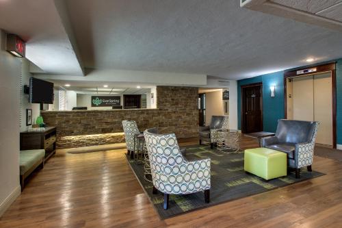 Előcsarnok, EverSpring Inn in Bismarck