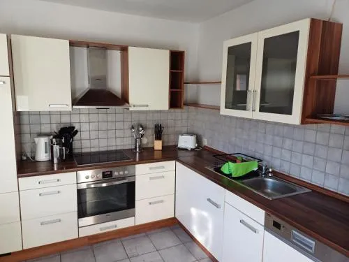 Monteurwohnung Aschaffenburg - L8 Street in Hösbach, Deutschland
