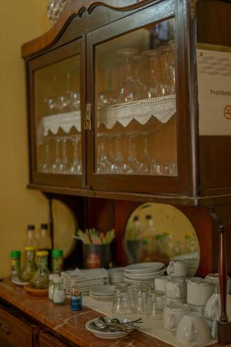 卡尼亞爾特洞穴 Pension Las Cuevas de Canart 3星级 酒店 套房