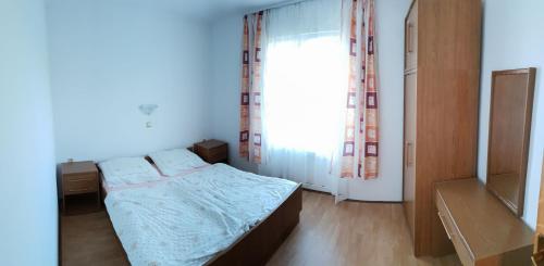 Two-Bedroom Apartment with Garden View