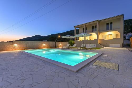 Villa Benedicta - Accommodation - Vrana