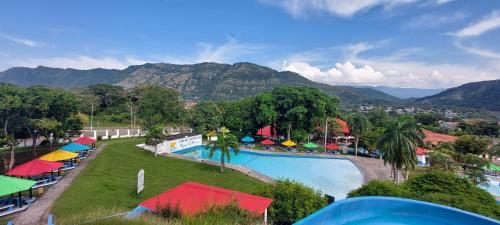 Hotel y Parque Acuatico Agua Sol Alegria