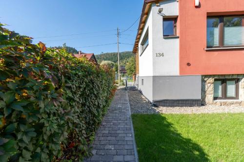 Dream Apart - Ski & Sauna House - 400 m do stoku - image 8