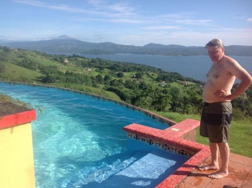 Lake Arenal Killer View Villa