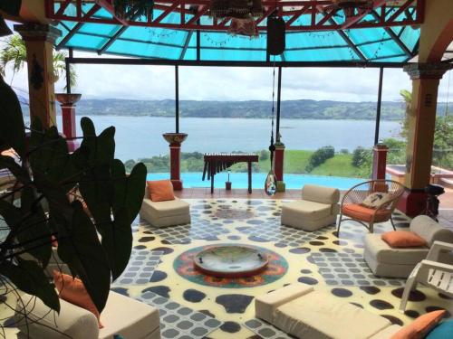 Lake Arenal Killer View Villa