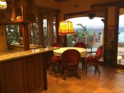 Lake Arenal Killer View Villa in Tronadora