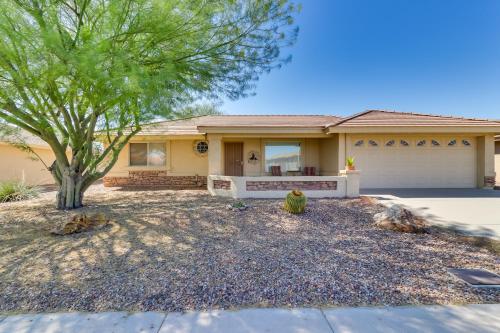 Peaceful Mesa Home with Community Amenities Access!