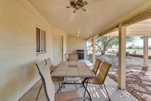 Peaceful Mesa Home with Community Amenities Access!