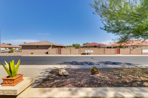 Peaceful Mesa Home with Community Amenities Access!