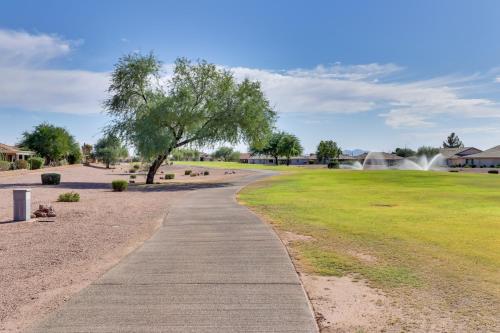 Peaceful Mesa Home with Community Amenities Access!