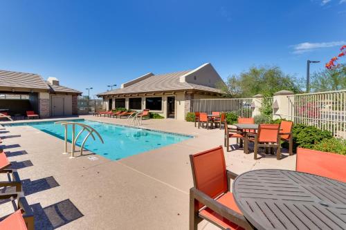 Peaceful Mesa Home with Community Amenities Access!