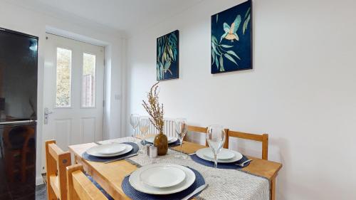 Konyha, Duxford Deluxe in Whittlesford