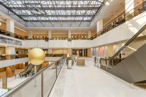 會議室/宴會廳, 雅典娜洲際飯店-IHG旗下 (Athenaeum Intercontinental By IHG) in 雅典