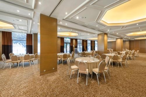 아테나이움 인터컨티넨탈 바이 IHG - 회의실/연회장