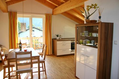 Apartment with Garden View