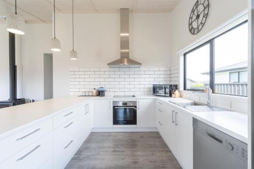 Vista exterior, Pounamu Paradise - Te Anau Holiday Home in City Center
