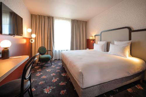 Best Western Saint-Etienne Porte du Forez - main image