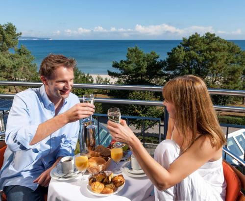 Dorint Strandhotel Binz/Rügen