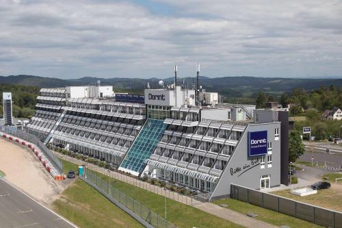 Dorint Am Nürburgring Hocheifel in Nürburg, Deutschland