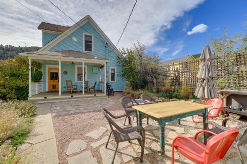 Idaho Springs Home - Walk to Downtown! in Idaho Springs, USA