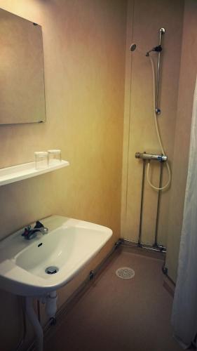 Fridhems Pensionat Room Type - Twin Room with Sea View