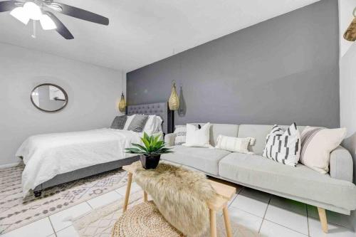 Boho 5- std Near Airport port/Cruise Port & Beach in Fort Lauderdale, USA