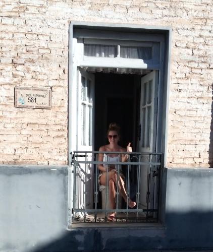 Exterior view, No me Olvides -Salta-somos mascoteros in Tres Cerritos