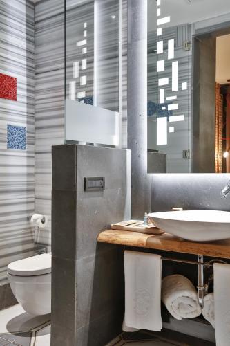 Hotel The Public - Special Category, Istanbul (photo 11)